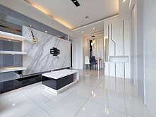 獨家💟新楠家樂福💟天璽3房平車💟質感絕美裝潢