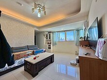 北屯松竹興安商圈高樓視野三房休旅車位24H管理社區