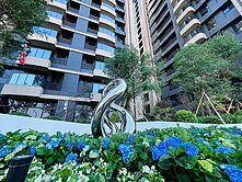 小港💎清景麟💎國家公園面中庭全新邊間3房平車