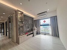 (汐止恩豪)推薦超級花園三改二房+大車位近工建福德