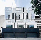 【洲際漢神｜全新豪墅 三車位大面寬別墅】