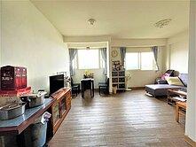 高樓層✨幸福華富國宅電梯二房✨太平洋張琨賀