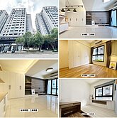 七月沐樂｜三房平車｜百萬裝潢