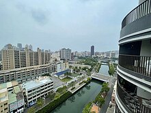 【吳虹誼】高雄市區景觀河景宅❤️兩房兩衛附平車❤️