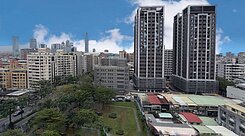 【可買多戶】雙敦學區，鋼骨結構，大氣高樓辦公室