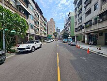 陽明學區義華商圈｜商四12米｜正街騎樓店住／透天