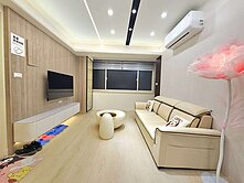 近台北市方正精緻三房美寓