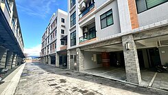 員山簡約舒適大空間三房平面車位華廈