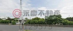 岡山縱貫公路捷運沿線岡山北路上農地
