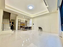 中國醫佑崧景和五套房輕屋齡大面寬雙車別墅