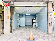 中正大面寬店面⎮大空間儲藏室⎮太平洋同心圓黃弘林