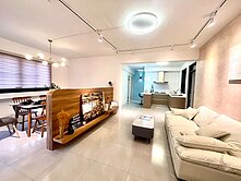 五甲/瑞隆商圈邊間一層一戶翻新三樓美寓