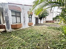 🌸中央大學土地164.9坪大面寬前庭後院別墅🌸