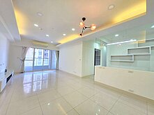 東橋水舞紀樹海大空間四房雙陽台平車