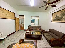 專任~便宜東豐自行車綠廊旁入門玄關3房美寓