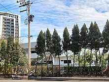 烏日捷運近楓樹別墅區大地坪公園美墅