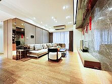 💎美術館＜城品＞超高質感三房+平車