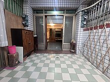 台南大學一樓大套房