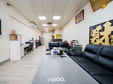 後驛商圈有市賺錢黃金透天店面