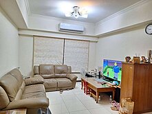 藝文特區旁經國麗品美三房