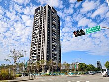 中信小陳是住戶》林鼎樸御A1格局｜四房雙車朝南戶