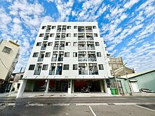 ☘️一中商圈~全新整棟電梯收租22套~年收422萬