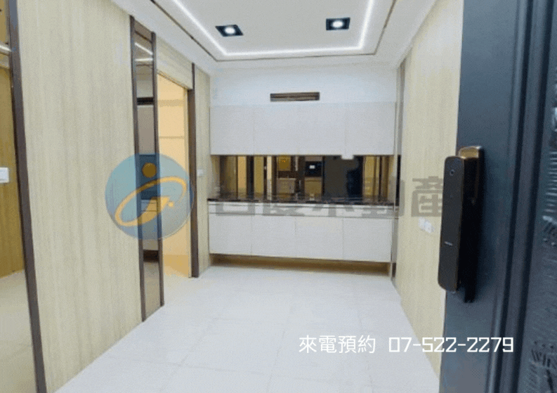 🏆高雄火車站/低總價精美2房