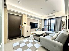 北屋滯洪公園【多城市】高CP值⭐️雙衛開窗4房平車