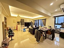 捷運G03站旁易家謙悅裝潢大3房車