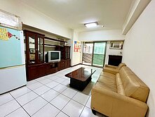 美麗國城德賢商圈3房+機上車位