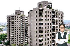 龍寶建設北屯首案｜仁美臻邸四改三房雙平車｜設計裝潢