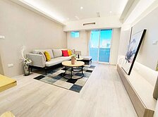 歸仁圓環精裝3房車位贈家電冷氣