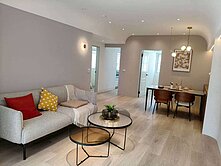 (娜)鳳山捷運旁/溫馨三房+車位/鳳城世家華夏