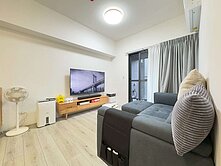 總太共好︱宜居生活兩房︱獨立大車位︱中國醫BOT