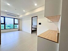 臨都會公園雙捷運宅｜全屋質感裝潢｜正三房平車