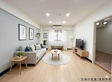 藝文中路-溫州永順華廈-三面採光大三房