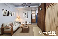 (專)正東區活巷大面寬傳統孝親透天