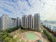 面公園視野⭐新高國小室內31坪採光大三房雙平車