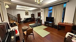 中央大學旁稀有集村農舍6大套房 電梯別墅-竹里館