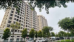 專任高鐵~微笑世界2+1房+平車~公園樹稍戶