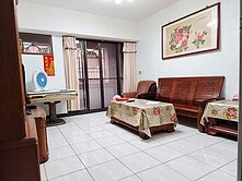 鳳山國中捷運站大空間3房