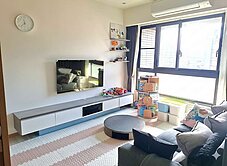 公道三/牛埔🏡富源左岸🏡溫馨三房+平車