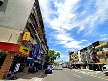 💰正義火車站-邊間收租金店+5套房