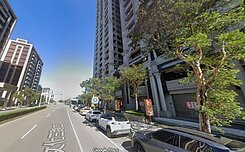 豪宅6米寬金店｜文化三路門面｜收租×企業自用 💎