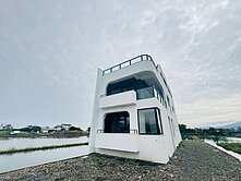 員山全新電梯農舍