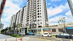 謙禾地產~市心朗朗🍎全新-邊間2房車🌳近公園