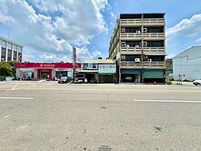 正吳鳳南路店面建地