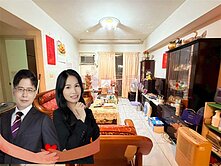 房仲夫妻推薦超低總價電梯3房