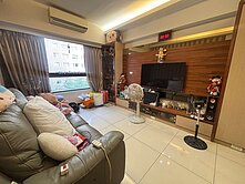 藝文商圈❤️經國亞緻❤️拎包入住❤️2房車