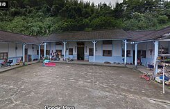 晨光＃苗栗鯉魚潭山坡地農+建